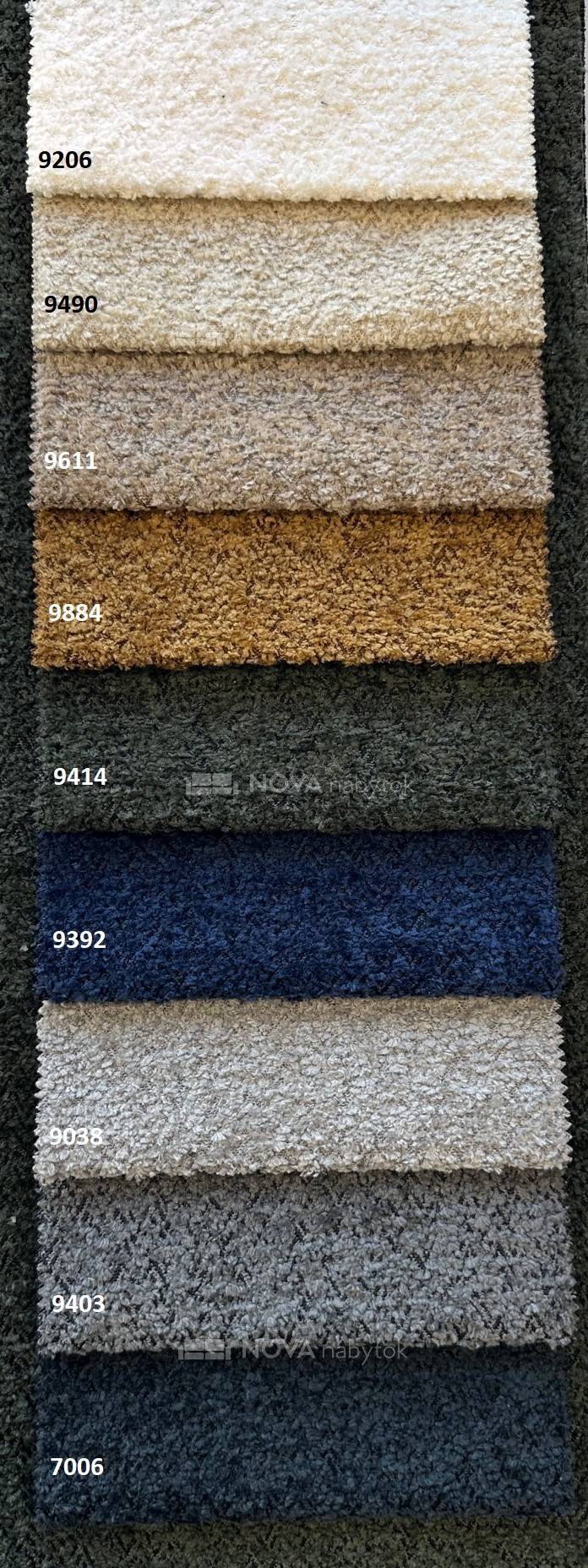 Akira (1) potahova latka NOVA nabytok